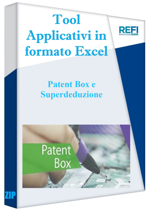 Patent Box e Superdeduzione 110% (2024)