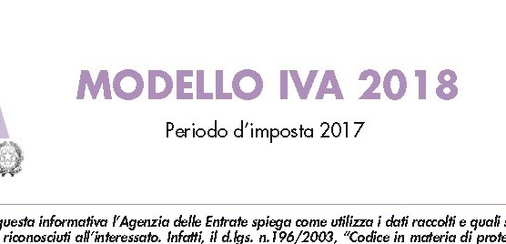 Mod IVA 2018 - Rigo VL30 tra lettere di compliance e avvisi bonari - Modifica dell'acconto Iva