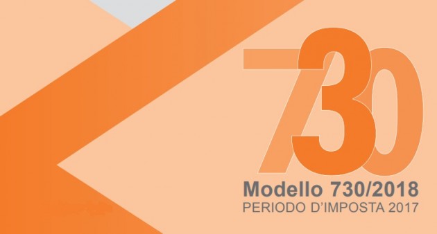 MODELLO 730/2018 