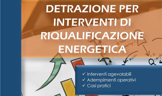 EBOOK - RISPARMIO ENERGETICO