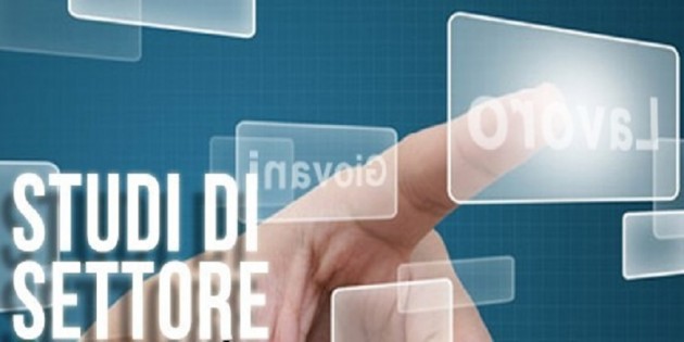 STUDI DI SETTORE 2018