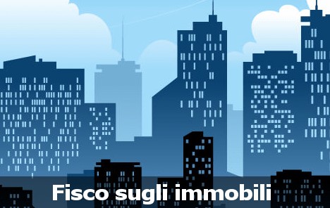 Immobili delle imprese - Fiscalità