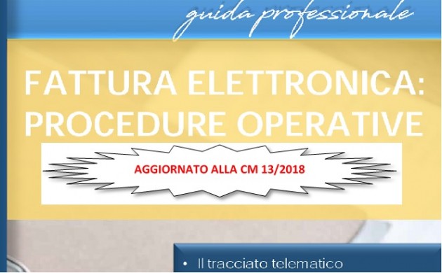 E-Book - Fattura Elettronica tra Privati (AGG. alla CM 13/2018)