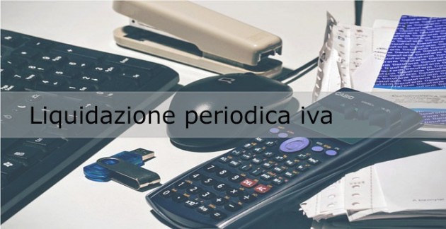 LI.PE. 2° trimestre – Scadenza - Riporto del credito annuale/di periodo