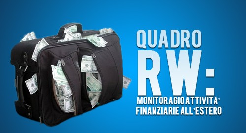 Ravvedimento operoso per omesso quadro RW