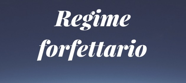 Regime forfettario dal 2019 - Le novità