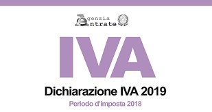 Dichiarazione IVA 2019: pronto modello e istruzioni