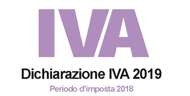 Il Modello Iva 2019