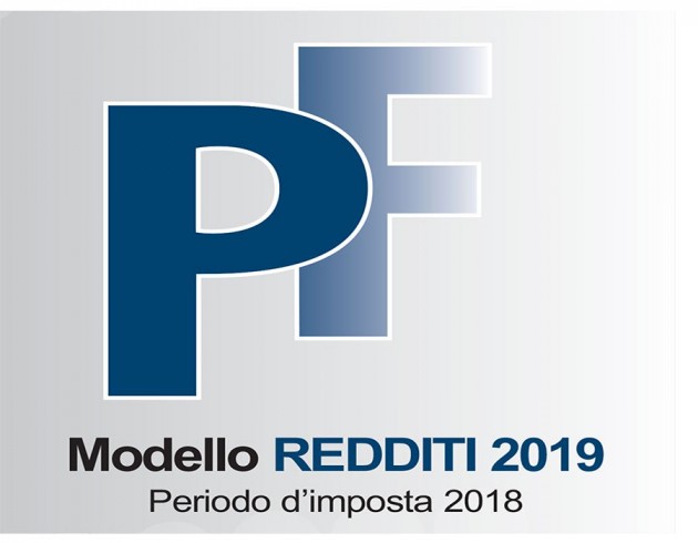 Mod Redditi PF 2019 - Fascicolo 1 - Le Novita (1 parte)