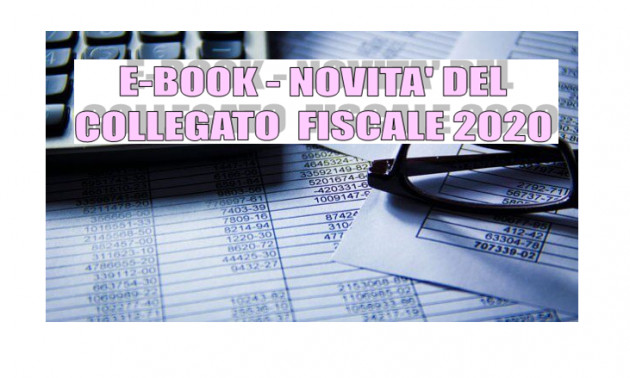 E-BOOK Decreto Collegato alla Legge di Bilancio 2020 (convertito)