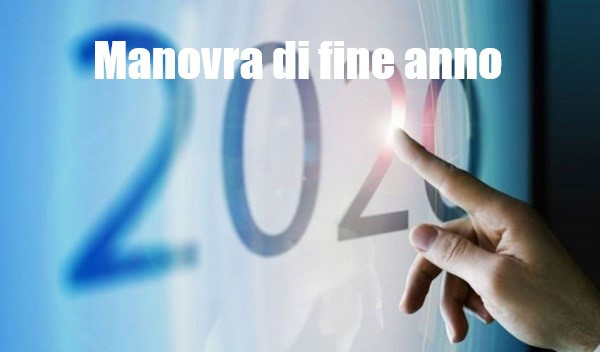 Video MANOVRA 2020 - La DIFFERITA