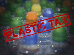 La nuova "plastic" tax