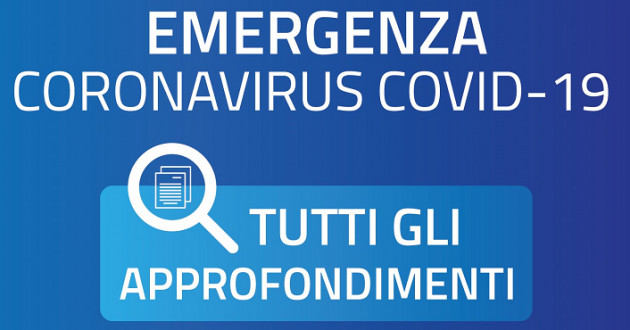 Manovra Covid - Crediti d'imposta