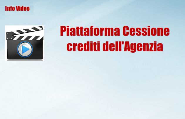 Piattaforma Cessione Crediti