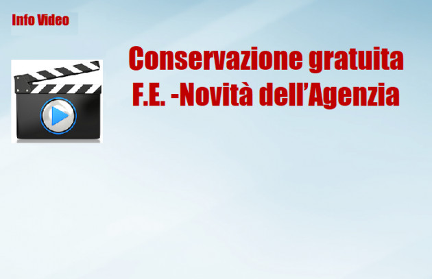 Conservazione a norma fatture elettroniche