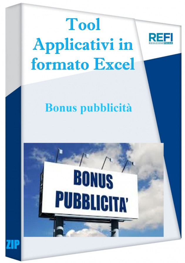 Bonus pubblicità