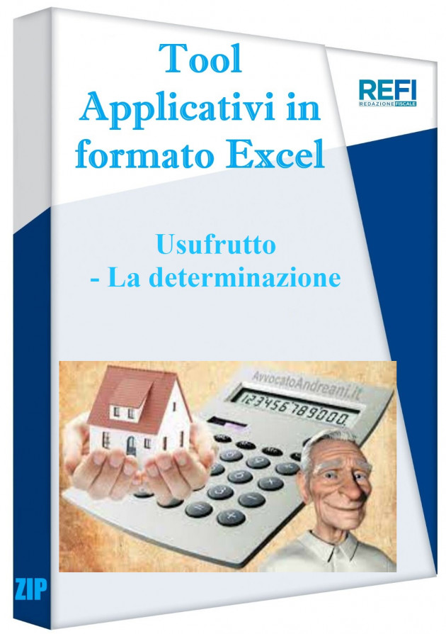 Usufrutto - La determinazione (2025)