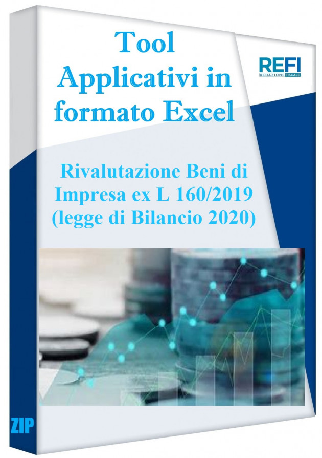 Rivalutazione Beni di Impresa ex L 160/2019 (legge di Bilancio 2020)