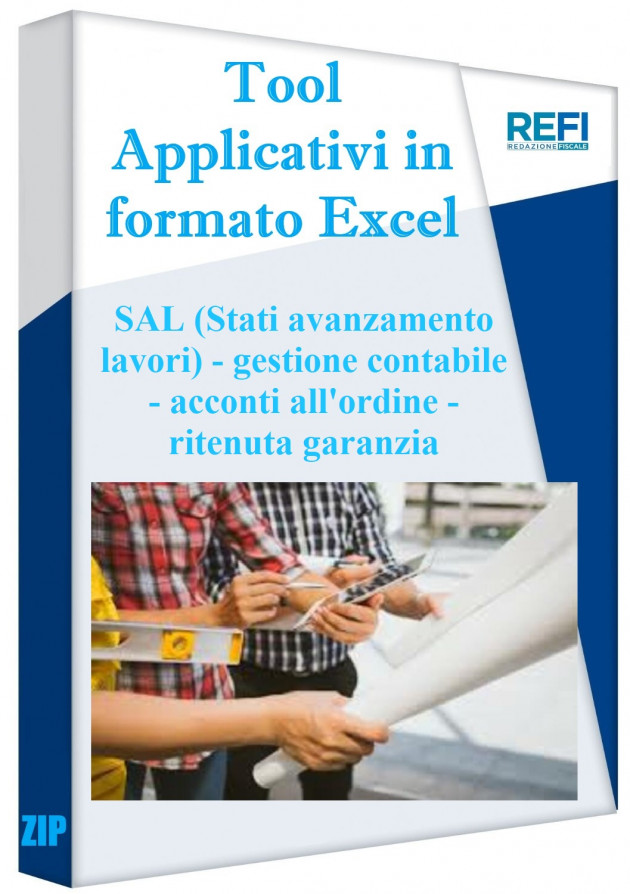 SAL (stati avanzamento lavori) - Gestione dei subappalti, degli acconti all'ordine e delle ritenuta garanzia