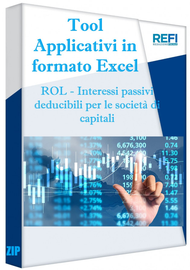 ROL - Interessi passivi deducibili per le società di capitali
