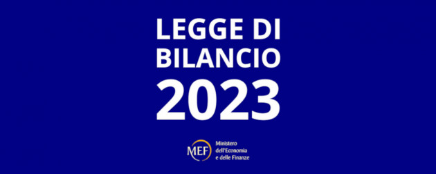 Legge di bilancio 2023 - principali novità fiscali in sintesi (parte IV°)