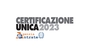 CU2023 - pronto il modello definitivo 