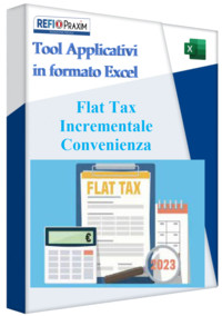 Flat Tax Incrementale - Convenienza (2023)
