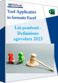 Liti pendenti - Definizione agevolata (2023)