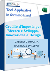 Bonus Ricerca e Sviluppo, Innovazione e Design (2023)