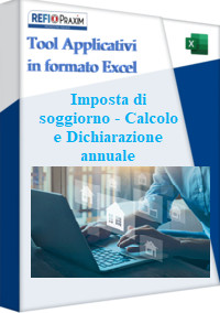 Imposta di soggiorno - Calcolo e Dichiarazione annuale