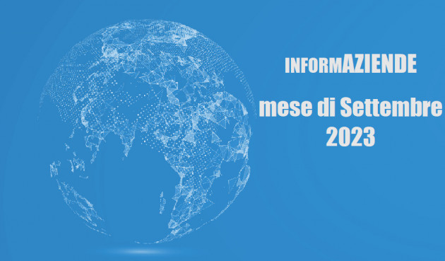 Informa Aziende SETTEMBRE 2023