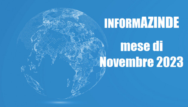 Informa Aziende NOVEMBRE 2023