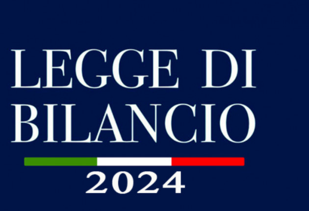 Legge di bilancio 2024 - Proroga delle esenzioni per gli immobili colpiti dal sisma dell’Italia centrale del 2016 e 2017