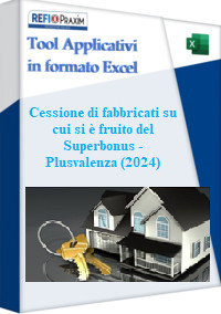 Cessione di fabbricati su cui si è fruito del Superbonus - Plusvalenza (2024)