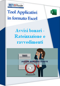 Avvisi bonari - Rateizzazione e ravvedimenti (2024)