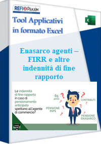 Enasarco agenti – FIRR e altre indennità di fine rapporto