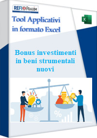 Bonus investimenti in beni strumentali nuovi (2024)