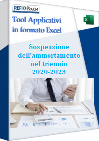 Sospensione dell'ammortamento nel triennio 2020-2023