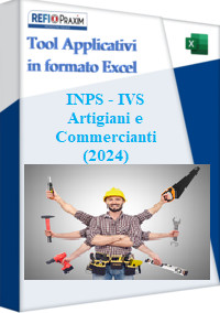 INPS - IVS Artigiani e Commercianti (2024)