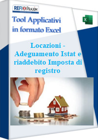 Locazioni - Adeguamento Istat e riaddebito Imposta di registro