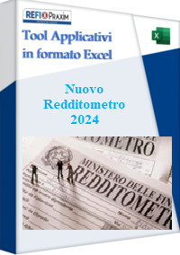 Nuovo Redditometro 2024