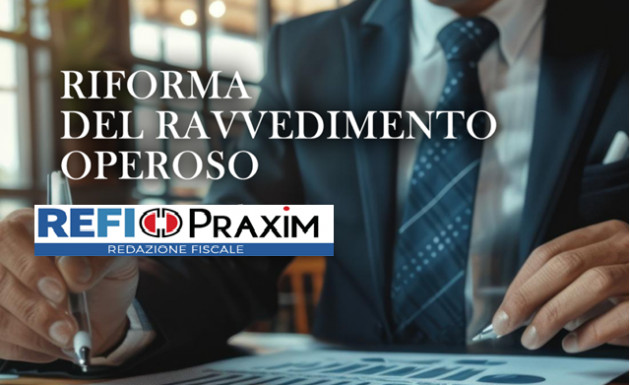 Differita - Ravvedimento operoso e le nuove sanzioni: alla luce delle recenti modifiche normative