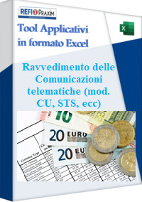 Ravvedimento delle Comunicazioni telematiche (mod. CU, STS, ecc)
