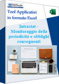 Intrastat - Monitoraggio della periodicità e obblighi conseguenti