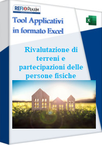 Rivalutazione di terreni e partecipazioni delle persone fisiche (2025)