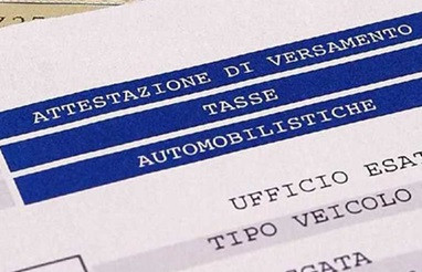 Bollo Auto Friuli e Sardegna - Mod. F24 anche in caso di accertamento dell’Agenzia