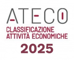 Rettifica ATECO 2025 - La verifica e la variazione della classificazione