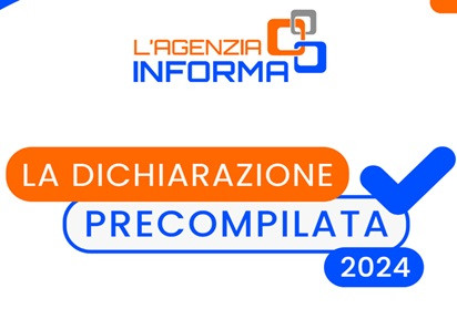 Dichiarazione precompilata -  Aggiornate le modalità di utilizzo dei dati