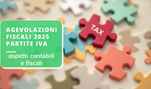 Agevolazioni e contributi per le imprese: aspetti contabili e fiscali