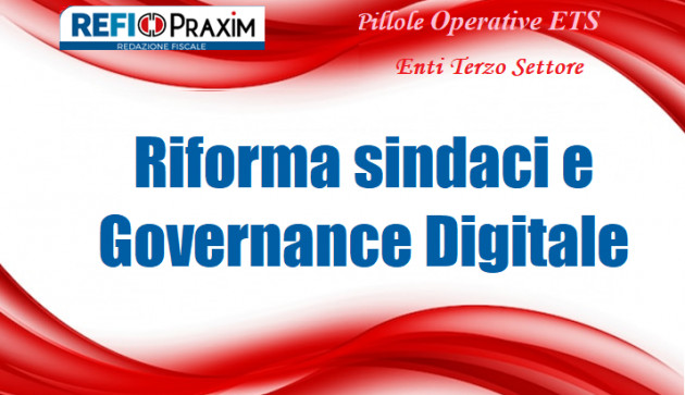Riforma del collegio sindacale e direttiva UE sulla Governance Digitale